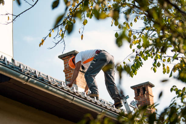 Best Commercial Roof Installation  in Rosend, LA