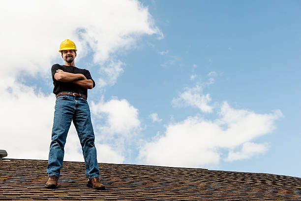Best Residential Roofing Contractor  in Rosend, LA